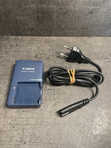 Chargeur batterie canon - de,