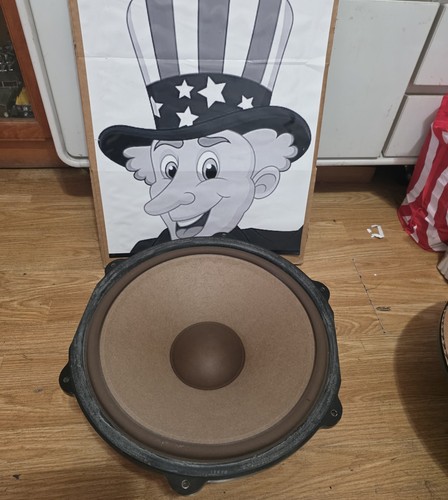 385a pioneer woofer - pw-385a-1,