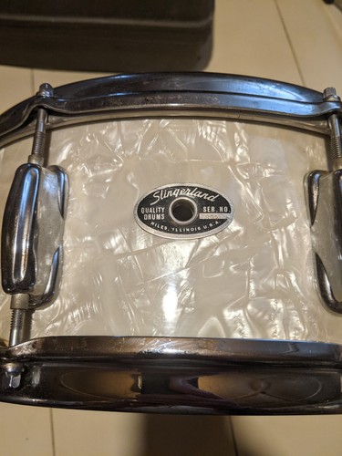 Slingerland snare drum - , 1970's
