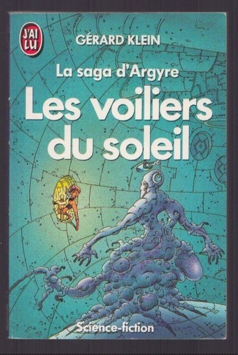 Gerard klein les voiliers - les,