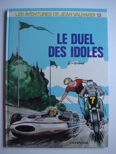 Jije jean valhardi n 13 - -,