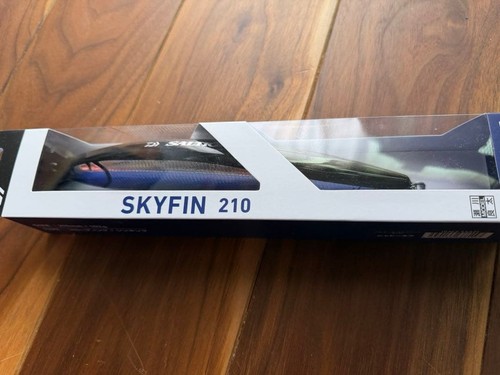 Daiwa saltiga skyfin 210 ryota - daiwa,