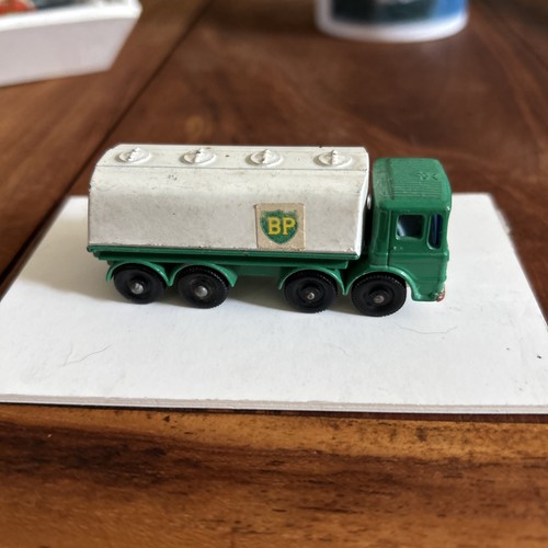 Matchbox camion leyland - matchbox,