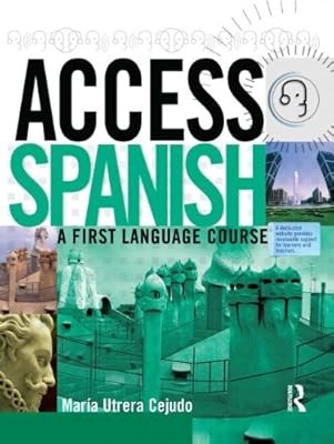Access spanish first - spanish:, a