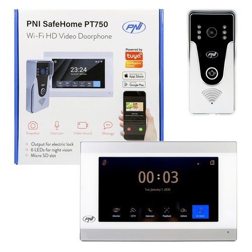 Pni safehome pt750 wifi - safehome,