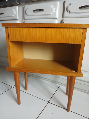 Ancien meuble appoint - ,