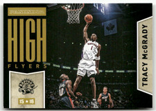 2015 Panini NBA Basketball N° 2 Tracy McGrady High Flyers