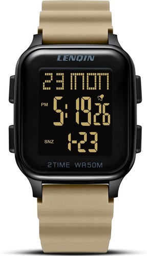 Montre homme numérique - montre,
