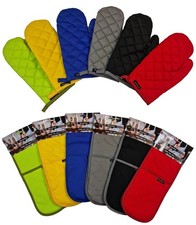 Gants De Four Unis Colorés