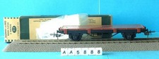 HO HORNBY ACHO 717  Wagon plat à ranchers (V4)AA5888