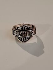 BAGUE ANCIENNE HARLEY DAVIDSON