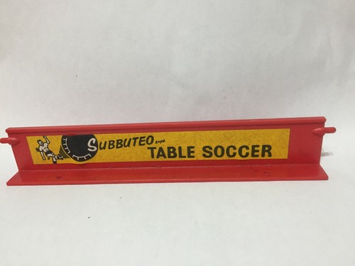 Subbuteo accessorio tabellone - accessorio,
