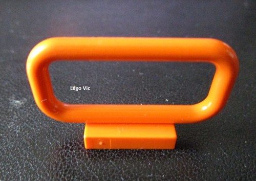 Lego 6187 bar - lego, orange