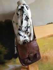 Sac bandoulière cuir FOSSIL