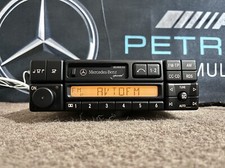 Mercedes Special Becker BE2210 Radio RDS Cassette Auto-Radio W124 W210 W202 OEM