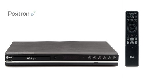 Rh388h enregistreur dvd - lg,
