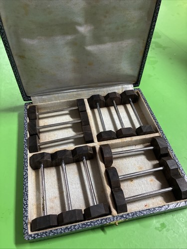 Porte couteau art deco - porte,