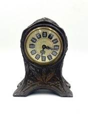 Pendulette Régule Art Nouveau