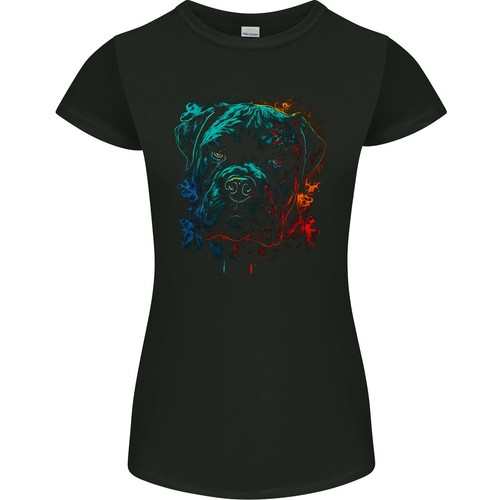 Shirt femme coupe - un,