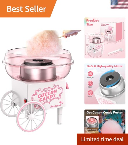 Detachable cotton candy - detachable,