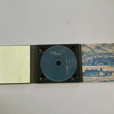 Tears of Lisbon CD 1996 Huelgas Ensemble Paul Van Nevel Classical Sony HIFI SBM