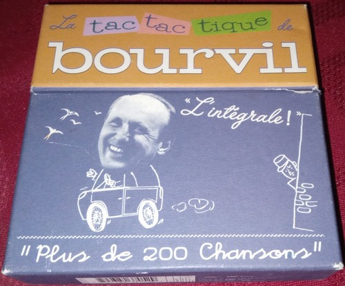 Tac tique bourvil - la,