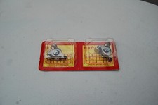 Suzuki  T250, T350, T500 GENUINE PAOINTS SETS ( 2 PIECES) NOS