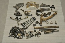 2009 2010 Kawasaki KLX250S Klx250 Klx25sf KLX 250 Miscellaneous Nuts Bolts Mount