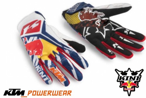 Gants ktm kini - gants, kini-redbull