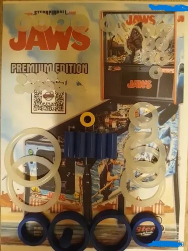 Flipper stern jaws - stern, -jaws