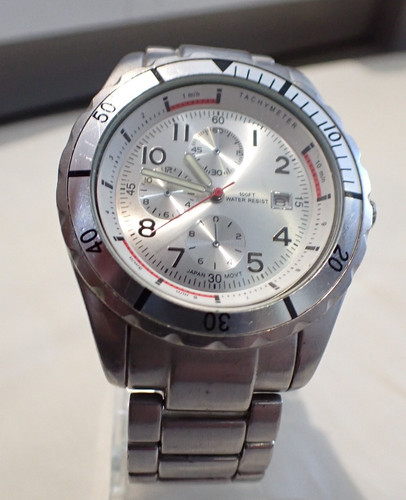 Ancienne mtr japonaise homme - homme, a