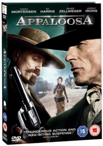 Appaloosa - , (dvd)