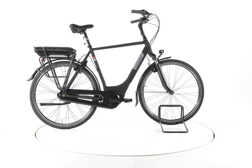Gazelle paris vélo - paris, c7+