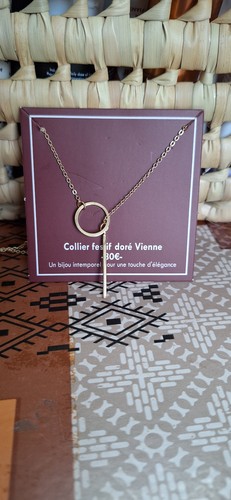 Collier pendant neuf lamarthe - pendant,