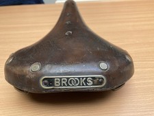 Selle cuir BROOKS B17