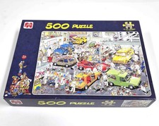 Vintage Jumbo 00961 Jan van