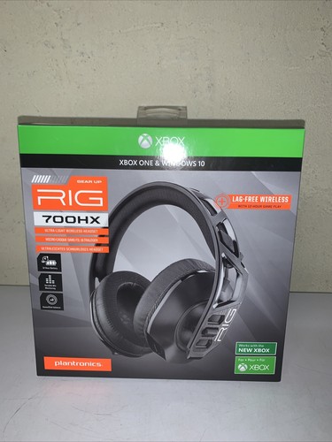 Gaming headset plantronics rig - gaming,