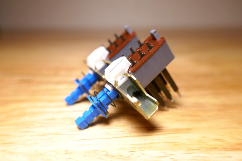 Interrupteur bouton loudness - interrupteur,