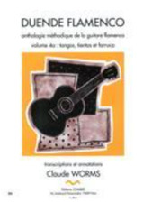 Duende flamenco - vol. 4 a : tangos, tientos et farruca pour Guitare flamenca