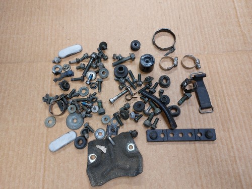Kit visserie châssis - visserie, origine