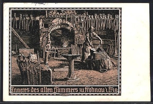 Carte postale frohnau - postale, i