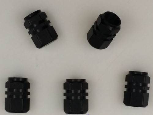 Bouchons valves hexagonal - 5,