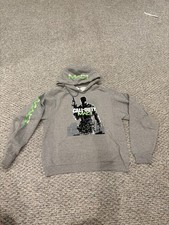 Call of Duty MW3 Hoodie Mens Medium Modern Warfare 3 Jerzees Elite Gamer