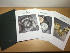 Press Release Audemars Piguet