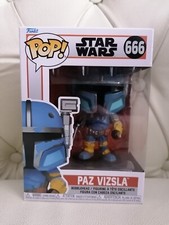 PAZ VIZSLA - STAR WARS -