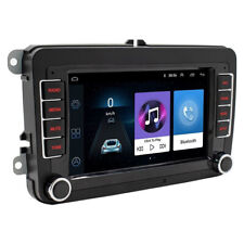NEW 2 DIN 7" Car Stereo Android GPS Navi RDS VW GOLF 5 6 Passat Touran Tiguan EOS