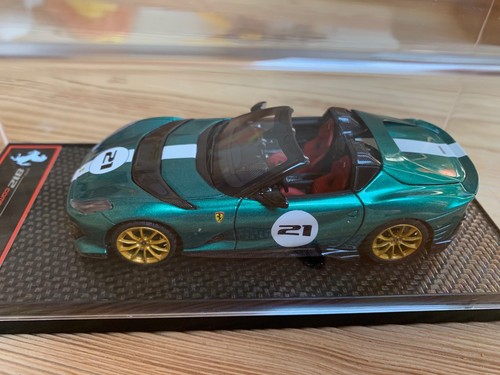 Ferrari bbr 812 - 1/43,