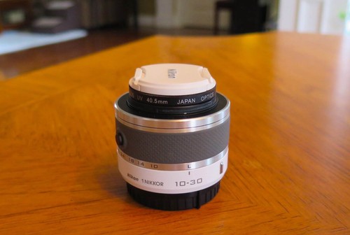Nikon nikkor 30mm - nikkor, 10-30mm