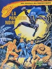 COMICS Une aventure des