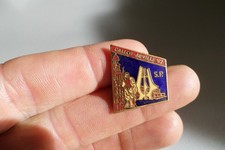 Pin S broche sapeur pompier